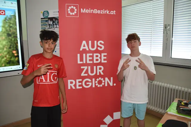 Foto: Mittelschule Bernstein