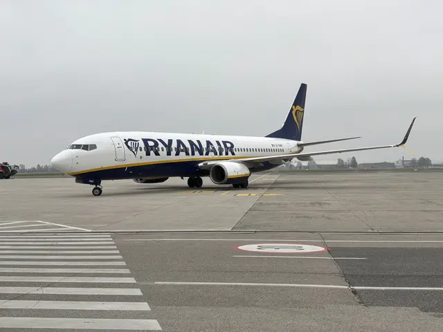 Paukenschlag für den Linz Airport. Die Verbindung von Ryanair nach London wird eingestellt. Viele Fragen bleiben offen. | Foto: Meinbezirk