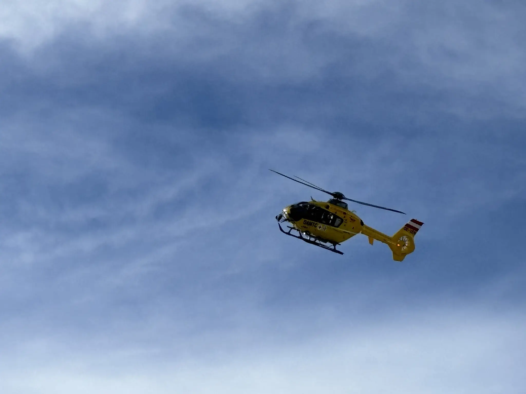 Hubschrauber in Oberdrauburg: Frontalcrash auf B100 fordert zwei Verletzte ...