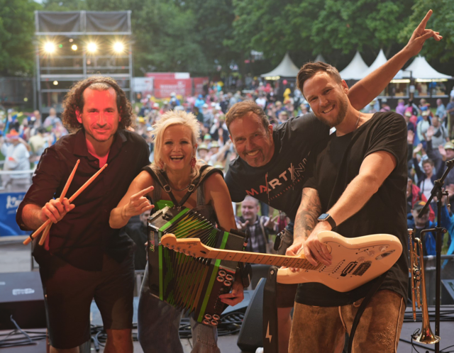 Foto: Meissnitzer Band