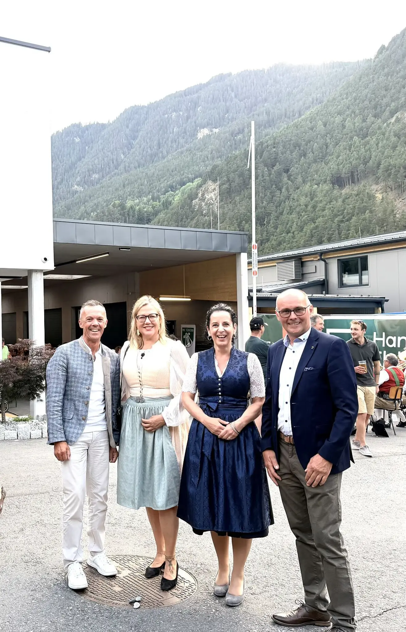 Strong Business Location: New Industrial Park Strengthens Location in the ...