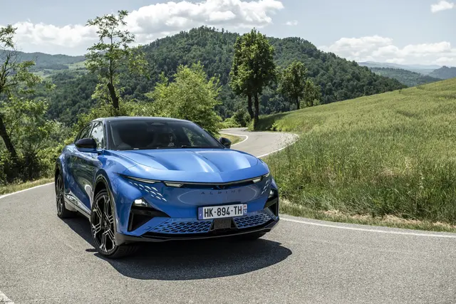 Foto: Alpine