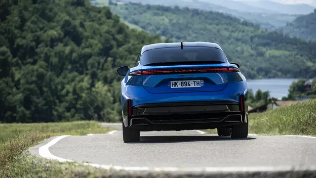 Foto: Alpine