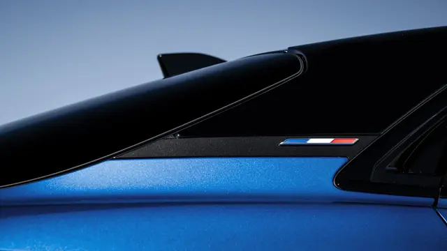 Foto: Alpine