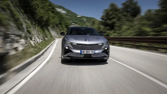Foto: Alpine
