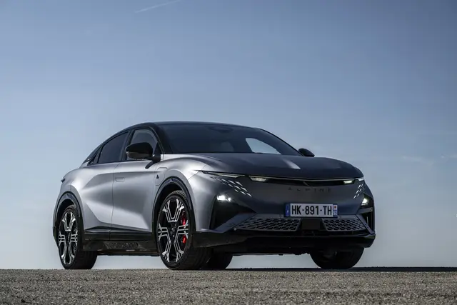 Foto: Alpine