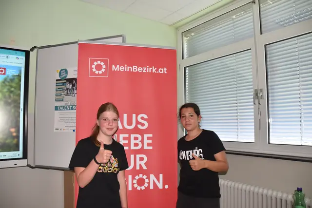 Foto: Mittelschule Bernstein