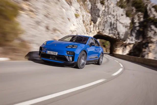 Foto: Porsche