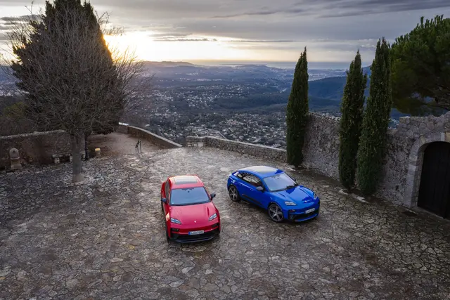 Foto: Porsche