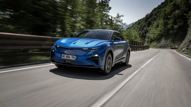 Foto: Alpine
