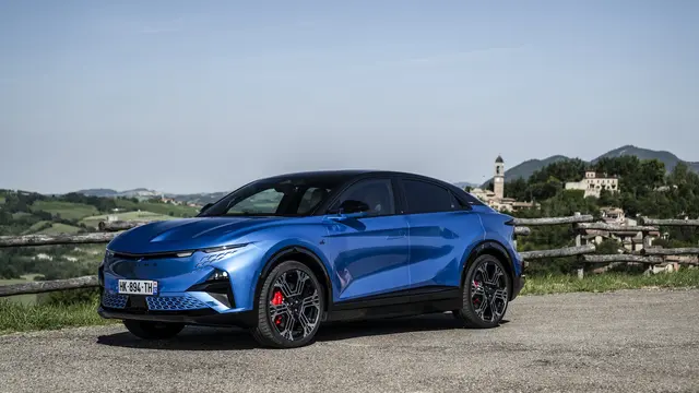 Foto: Alpine