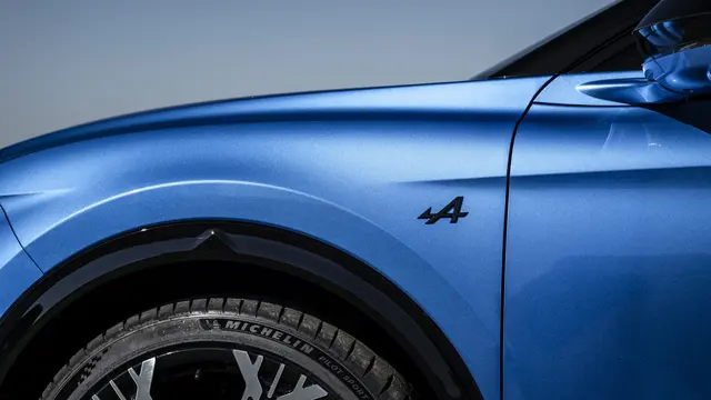 Foto: Alpine