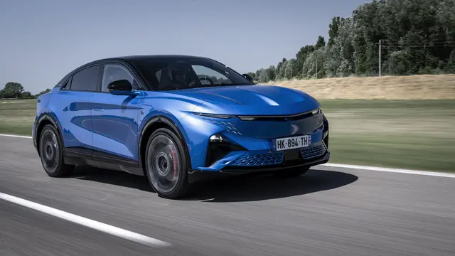 Foto: Alpine