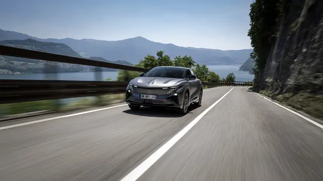 Foto: Alpine