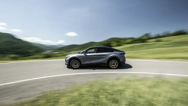 Foto: Alpine