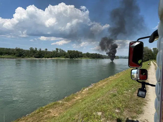 Foto: Bfkdo Amstetten / FF Wallsee