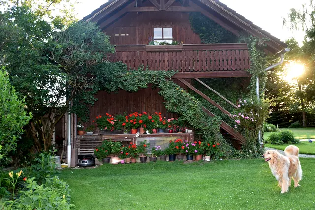 Herta und Herbert Obermayr  | Foto: Zinterhof