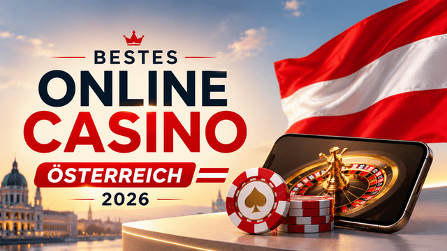 Bestes Online Casino Österreich 2026