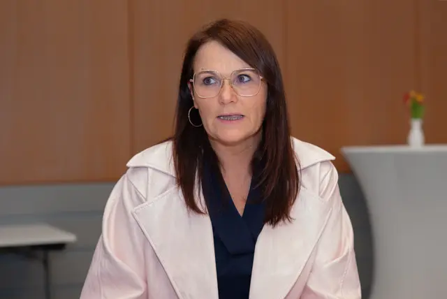 Marianne Landa, AKNÖ Neunkirchen-Leiterin. | Foto: Santrucek