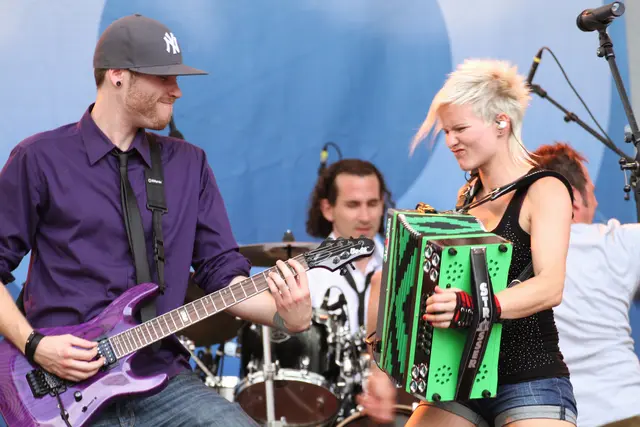 Foto: Meissnitzer Band