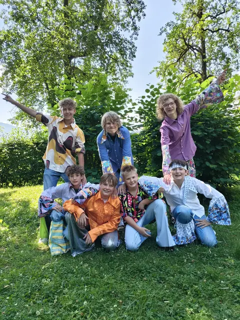 Unter dem Motto „Groovy – Jazzy – Funky“ lädt die Kreativ- Musikmittelschule Kirchdorf zu einem besonderen musikalischen Ereignis ein.  | Foto: Kreativ-Musikmittelschule Kirchdorf