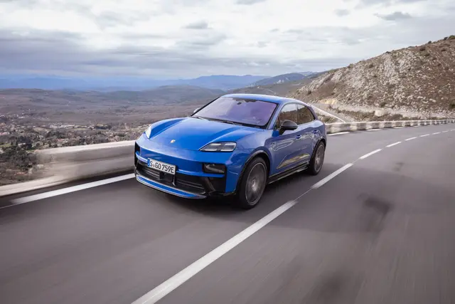Foto: Porsche