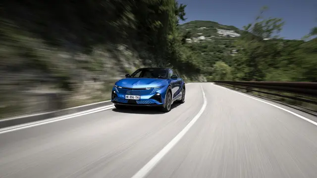 Foto: Alpine