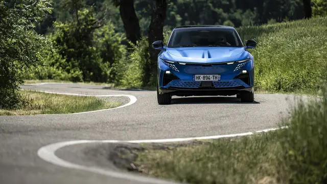 Foto: Alpine