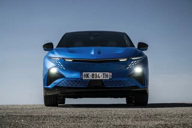 Foto: Alpine