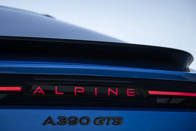 Foto: Alpine