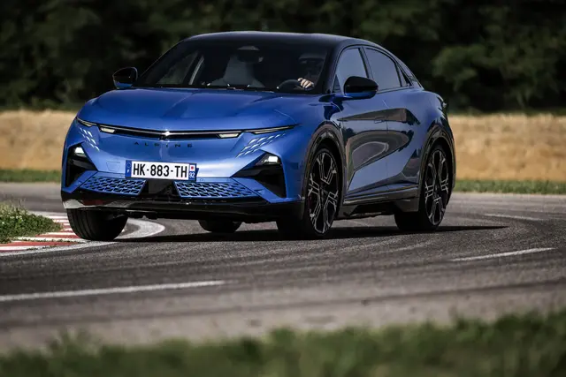 Foto: Alpine