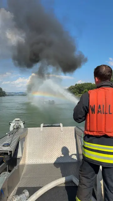 Foto: Bfkdo Amstetten / FF Wallsee