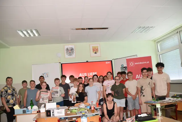 Foto: Mittelschule Bernstein