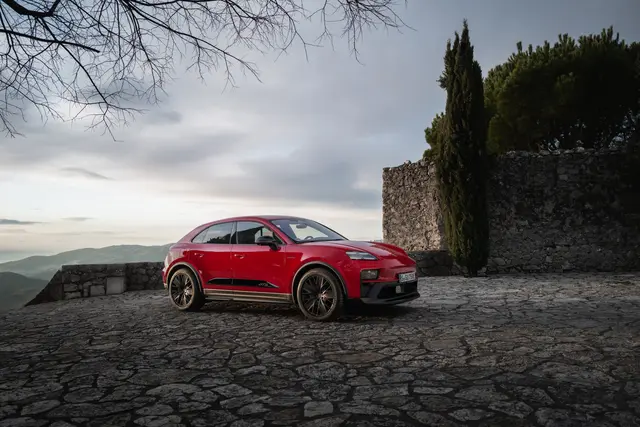 Foto: Porsche