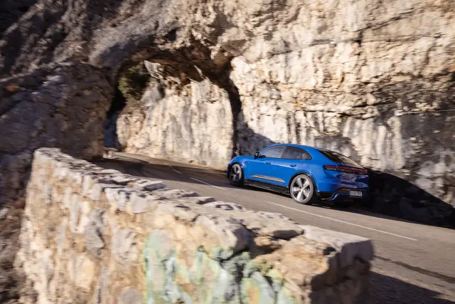 Foto: Porsche