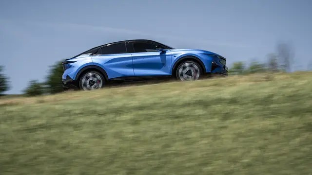 Foto: Alpine
