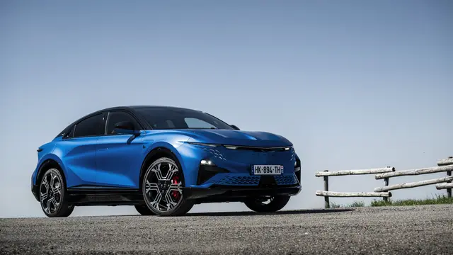 Foto: Alpine