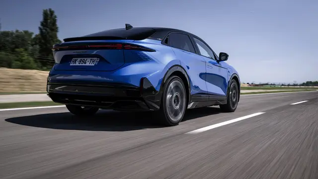 Foto: Alpine