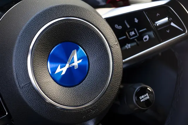 Foto: Alpine