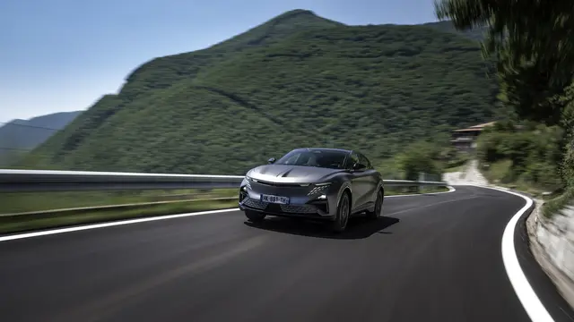 Foto: Alpine