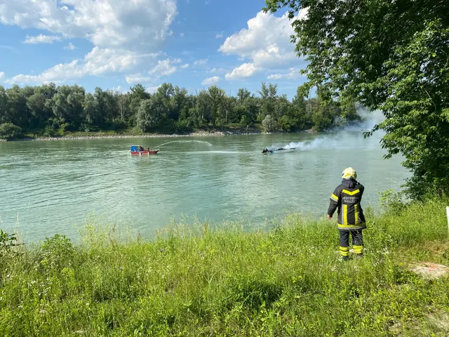 Foto: Bfkdo Amstetten / FF Wallsee