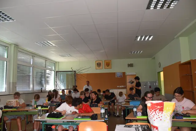Foto: Mittelschule Bernstein