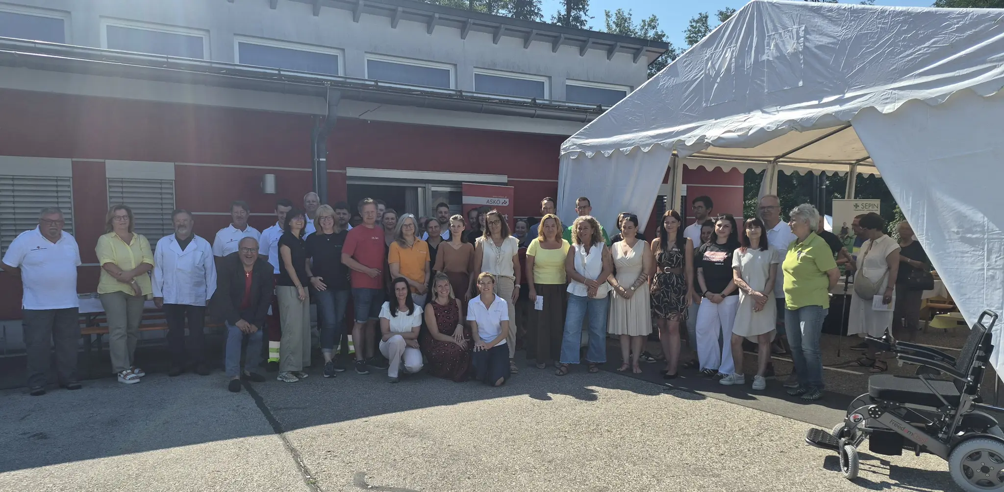 Gesundheitsförderung in Ebenthal: Marktgemeinde setzt starke Impulse