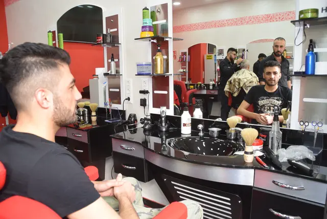 Zusätzlich wachse der Konkurrenzdruck durch günstige Barbershops. | Foto: Privat