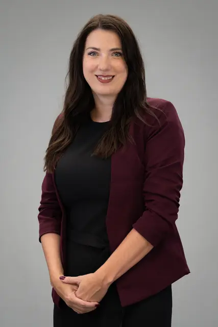 Sarah Kastner ist die neue Bezirkshauptfrau des Bezirks Bruck-Mürzzuschlag. | Foto: Land Steiermark