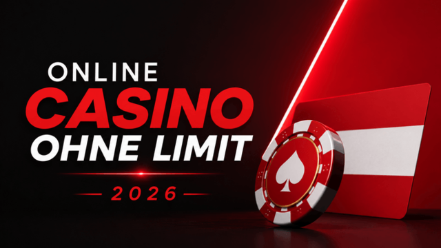 Online Casino ohne Limit 2026