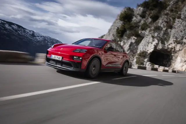 Foto: Porsche
