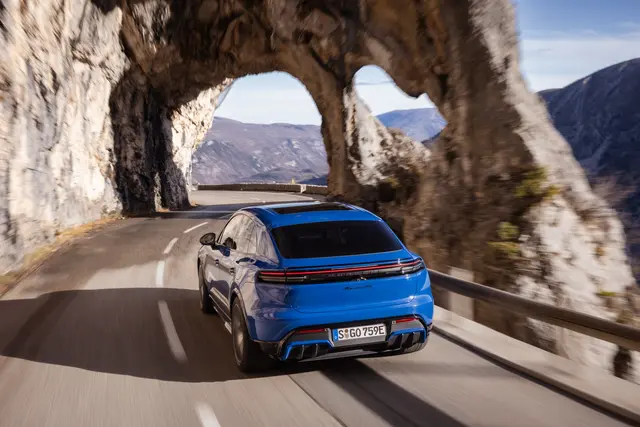 Foto: Porsche