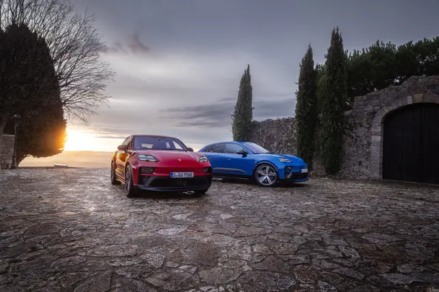 Foto: Porsche