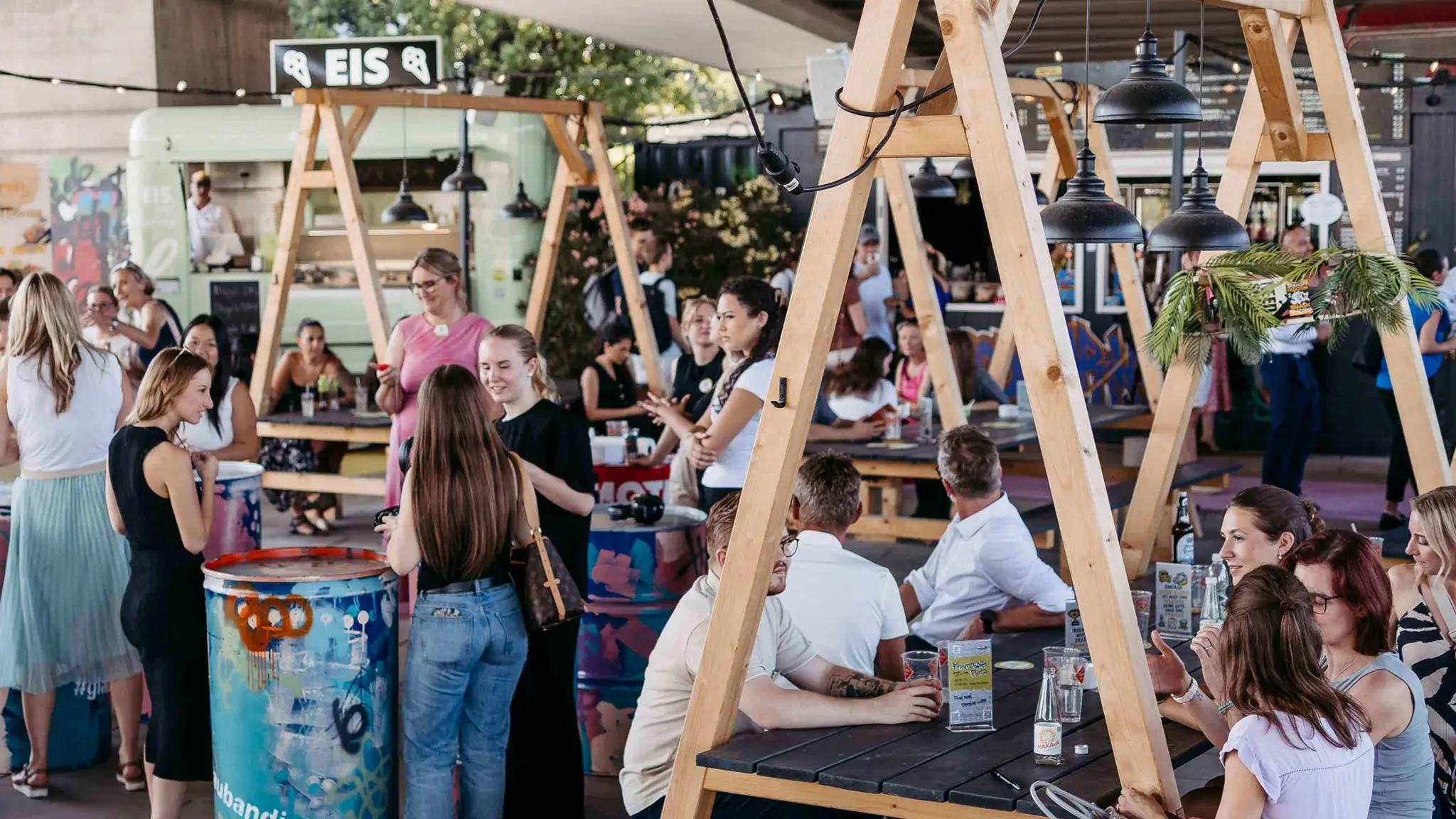 Sparte der Bank und Versicherung: „Finanzspiel.Platz“ Sommerfest der ...